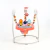 Centro De Actividades Mega Baby Jumper Saltarin Rosa