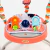 Centro De Actividades Mega Baby Jumper Saltarin Rosa - Casa Mariano Bebes