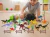 Set De Dinosaurios X 27 Con Huevo Contenedor