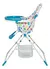 Silla De Comer Candy Celeste Infanti - Casa Mariano Bebes