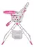 Silla De Comer Candy Rosa Infanti - tienda online