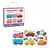 Puzzle Rompecabezas X 6 Unid 39 Piezas Transporte