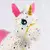 Saltarin Inflable Peluche Unicornio - Casa Mariano Bebes
