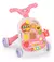 Caminador Mesa Didactica Bebe 4 En 1 Con Monopatin Color Rosa