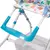 Silla De Comer Candy Celeste Infanti - tienda online