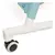 Silla De Comer Mecedora 3 En 1 Bebesit Celeste - comprar online