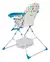 Silla De Comer Candy Celeste Infanti - tienda online