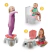 Pelela 3 en 1 OK BABY Rosa - comprar online