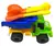 Camion Volcador Chico Pala Rastrillo Duravit - comprar online