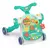 Caminador Mesa Didactica Bebe 4 En 1 Con Monopatin Color Verde - Casa Mariano Bebes