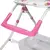 Silla De Comer Candy Rosa Infanti - Casa Mariano Bebes
