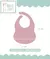 Set Alimentacion Silicona Bowl + Cuchara + Babero Gris - Casa Mariano Bebes