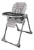 Silla de comer Appetito Stripes Infanti