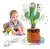 Cactus Bailarín Con Música Canta Baila Y Repite Voz - comprar online