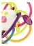 Sonajero Teether Ball en internet