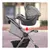 Cochecito Travel System Chicco Mini Bravo Slate - tienda online