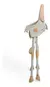 Silla De Comer Mecedora 3 En 1 Bebesit Beige