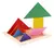 Tangram rompecabezas de madera en internet