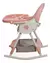 Imagen de Silla De Comer Mecedora 3 En 1 Bebesit Rosa