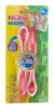 Cuchara Termica Para Primera Comida X2 Nuby