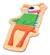 Imagen de Juego de figuras magnéticas de Madera Crazy