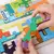Tetris de animales de madera mediano en internet