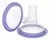 Copas Para Sacaleche Lansinoh Comfortfit X2 Unidades 28mm - tienda online