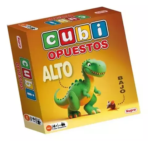 Cubi Opuestos - comprar online