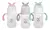 Mamadera Reno Con Agarre Asas 250 ml Dispita