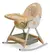 Imagen de Silla De Comer Mecedora 3 En 1 Bebesit Beige