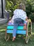 Hamaca Balancin Montessori Colores Vivos - tienda online