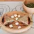 Plato Madera Bambu Antideslizante + Cuchara Avanchy en internet