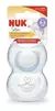 Chupete NUK Star 0-2 M Recien Nacidos Celeste Pack x 2 - comprar online