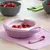 Plato Termico Warmy Chicco 6m Rosa - comprar online
