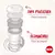 Vaso Mini Magic con manijas 360 Nuk - tienda online