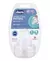 Tetinas Silicona Perfect5-wellbeing Chicco X 2 4M+ FAST - Casa Mariano Bebes