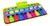 Alfombra Musical De Tela Piano - comprar online
