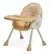 Silla De Comer Mecedora 3 En 1 Bebesit Beige - tienda online