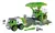 Set De Vehiculos Para Armar Mini Car Verde - Casa Mariano Bebes