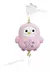 Imagen de Movil Cunero Con Control Luz Y Musica Love Rosa