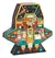 Puzzle Estacion Espacial 54 piezas Djeco - Casa Mariano Bebes