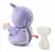 Muñeca Para Dormir Estela Luz De Cuna C/luz Y Sonidos Vtech - tienda online