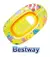 Bote Inflable Estampado Marino 112x71 Cm Bestway - comprar online