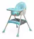 Silla De Comer Mecedora 3 En 1 Bebesit Celeste - comprar online