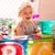 Gimnasio Pelotero Bebes Playgro Pop And Drop Con 30 Pelotas