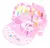 Gimnasio Piano para bebes Bebesit Pony rosa