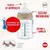 Mamadera NUK First Choice+ con Control de Temperatura 150 ml Cocodrilo - Casa Mariano Bebes