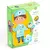 Juego de figuras magnéticas de madera - Inzebox Jobissimo - comprar online