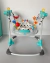 Jumper Rebotador Exersaucer Con Luz Musica Priori Gira 360
