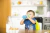 Vaso Easy Cup 266 ml +12 M Chicco - comprar online